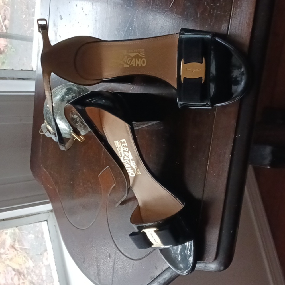 Brand new Salvatore Ferragamo shoes